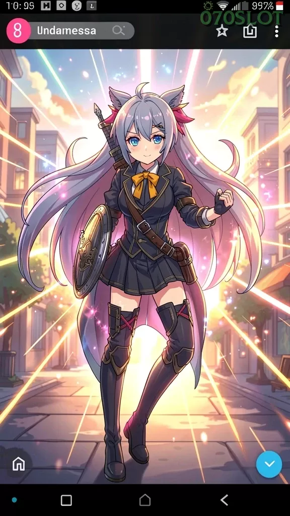 Screenshot Dragon Kings