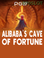 Alibabas Cave Of Fortune