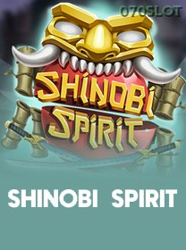 Shinobi Spirit