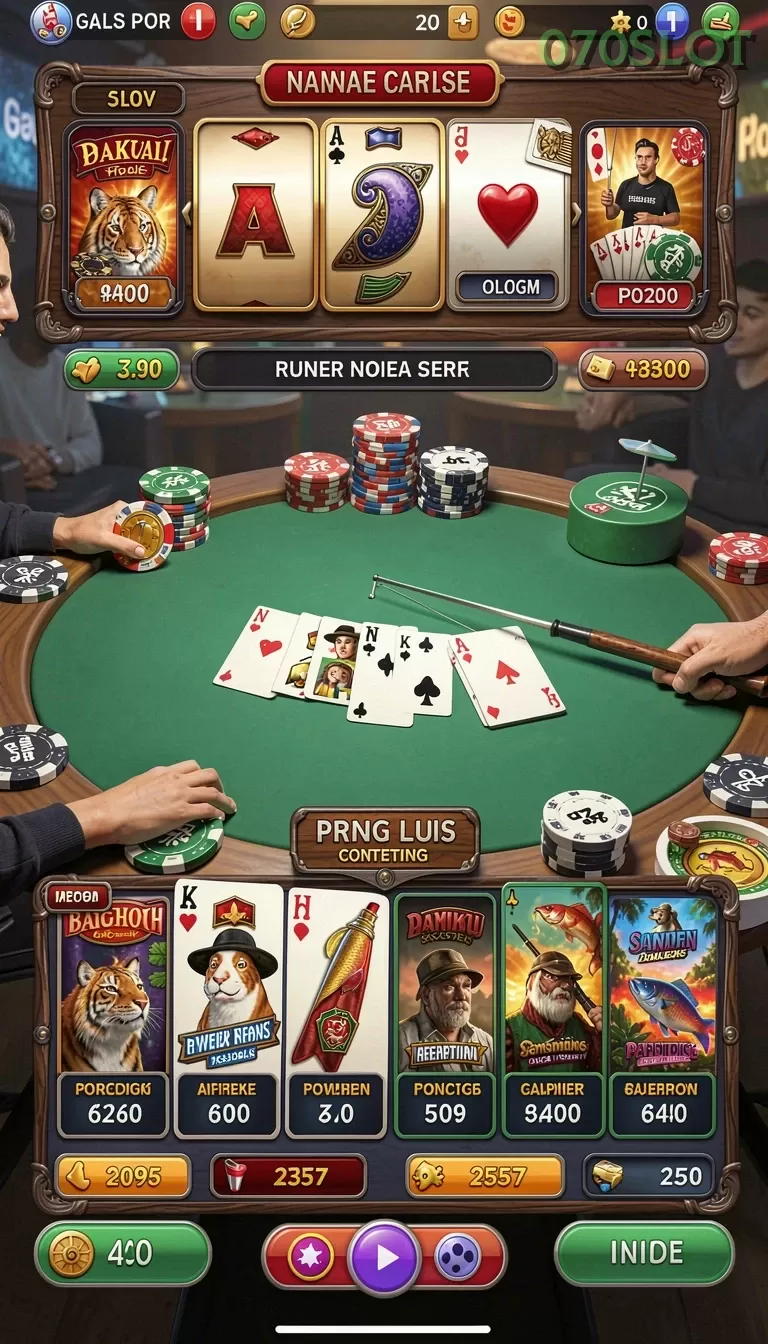 Screenshot Triple Chili