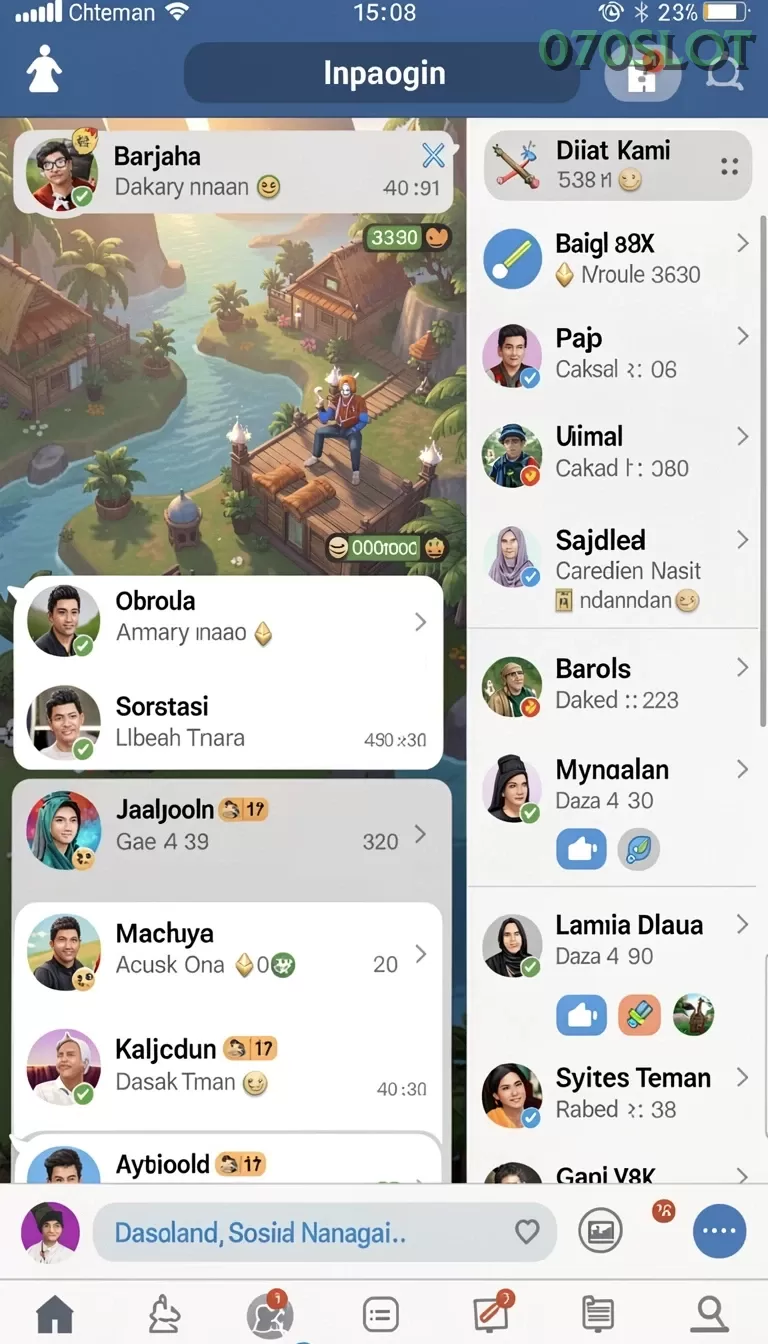 Screenshot Treasure Bowl Megaways