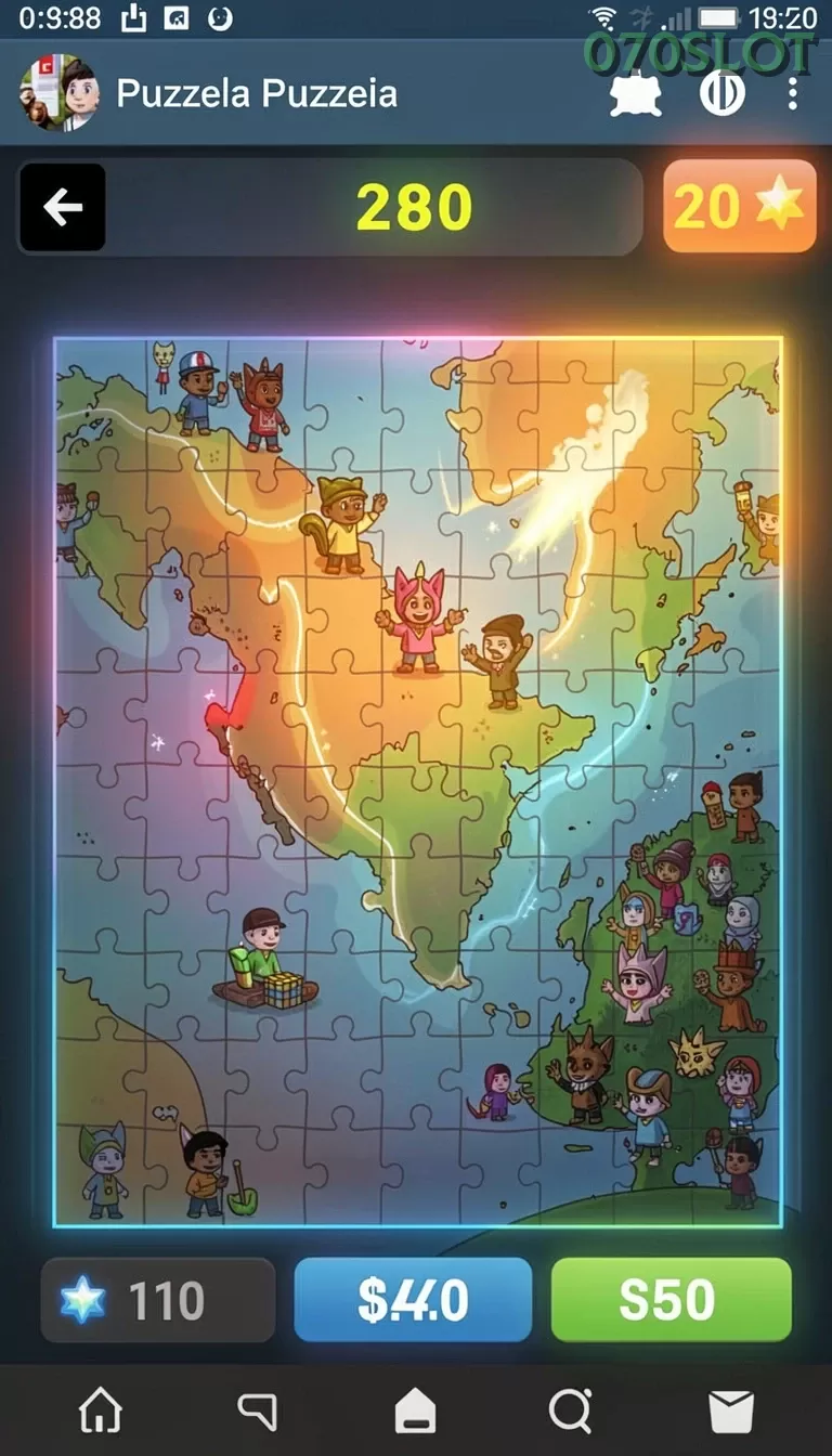 Screenshot Fortune Goddess