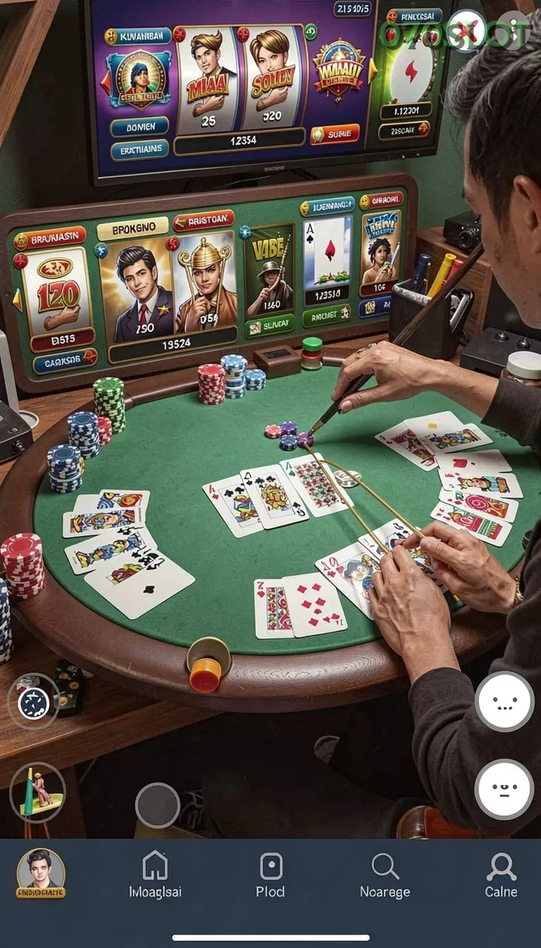 Screenshot Reel Banks