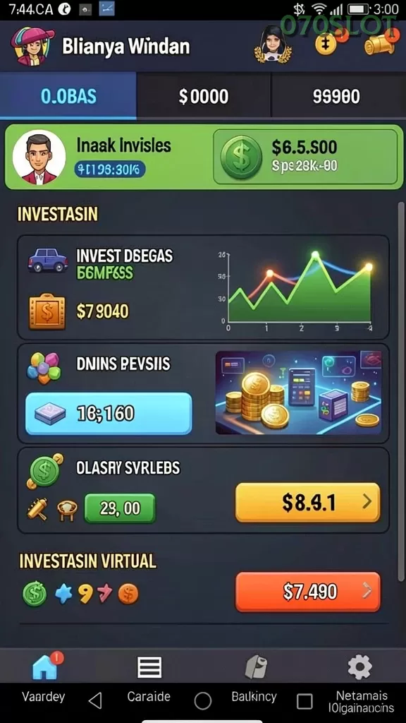 Screenshot Treasure Bowl Megaways